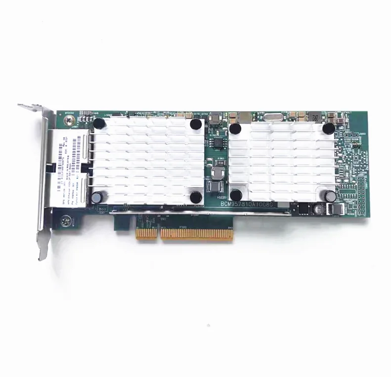 

656596-B21 Адаптер Ethernet 10 ГБ, 2-портовый, 530T 657128-001 656594-001