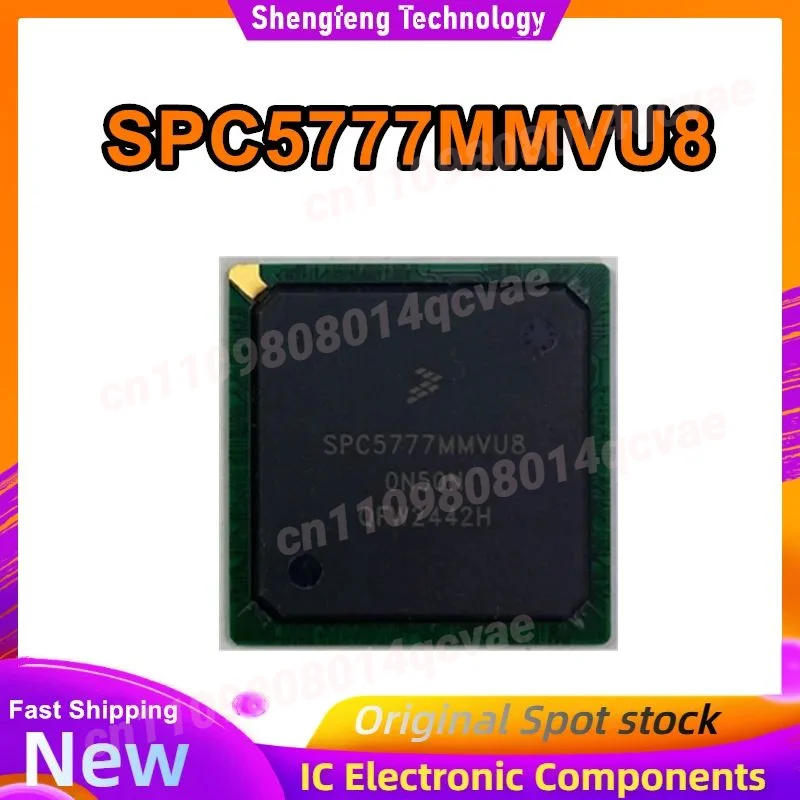 SPC5777MMVU8 0N50N BGA  IC Chip 100% New Original in stock