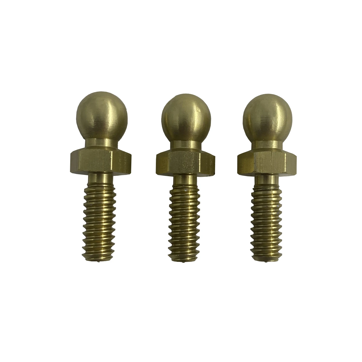 M5 Gold Dome Windshield Bolts Windscreen Trim Mounting Screws For Harley Touring Electra Glide Street Tri Glide 1996-2013