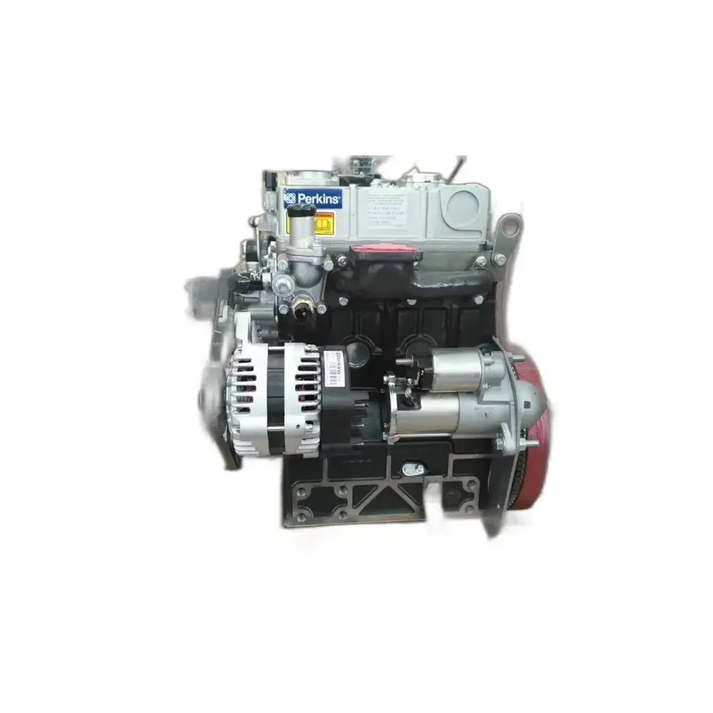 

2643B317 Original High Pressure Fuel Pump Compatible With Perkins Engine for Trailer Parts