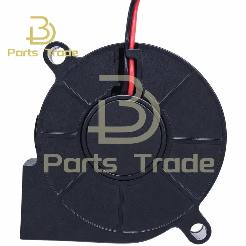 for SF5015SL 5CM 12V 0.06A Super Silent Turbo Cooling Fan for Humidifier