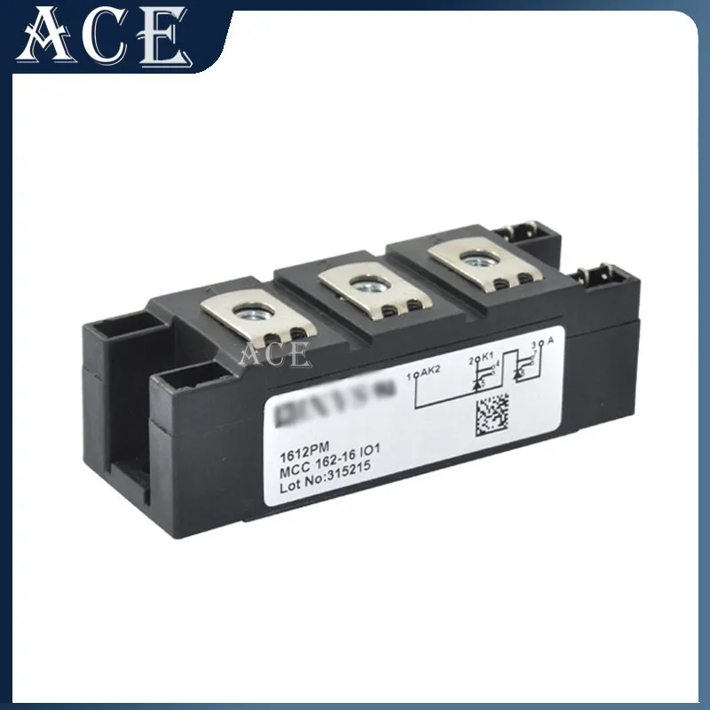 MCC162-12IO1B/14IO1B/16IO1/16IO1B/18IO1B IGBT Module