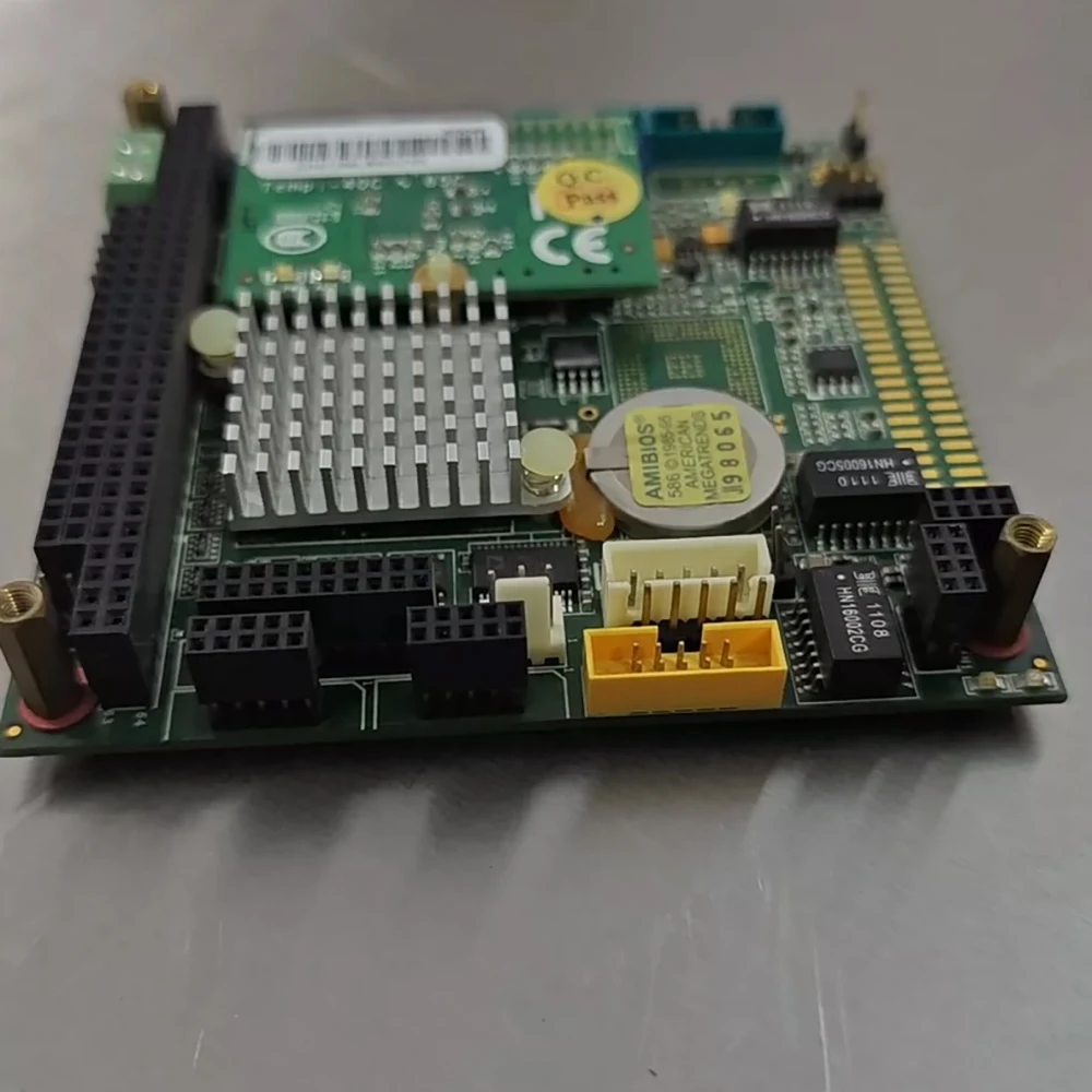 VDX-6356D-GZ Placa base de control industrial