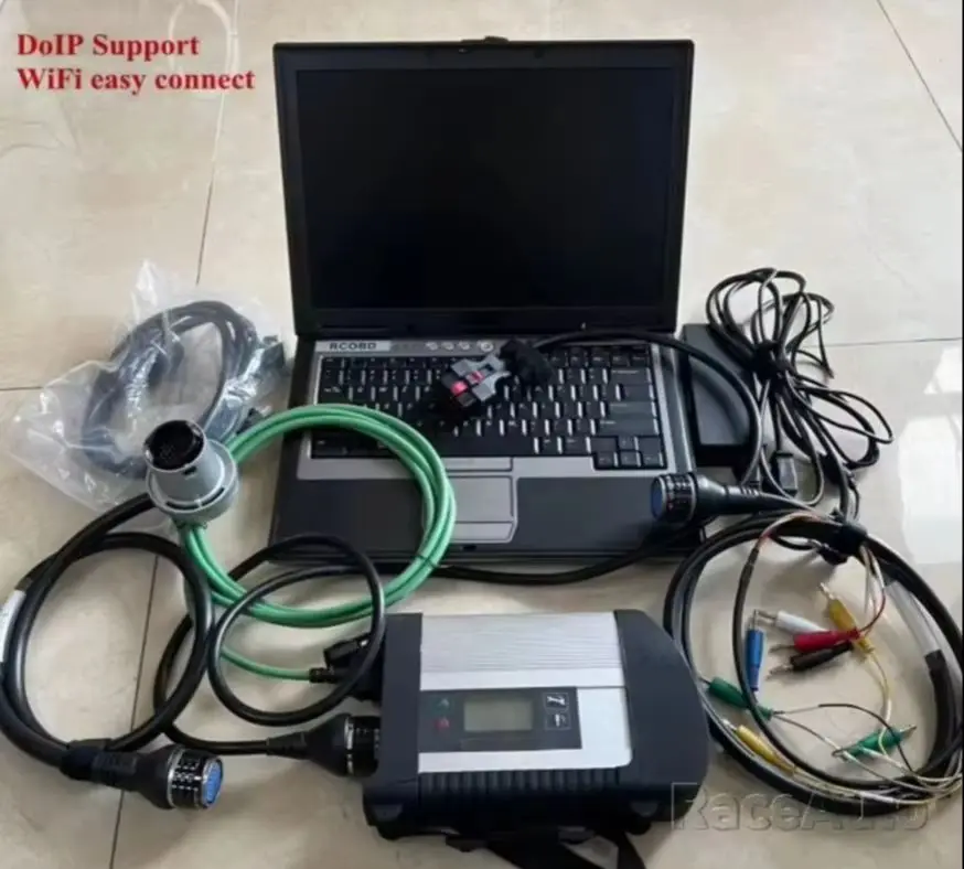 Mb Star C4 Diagnosi… - image