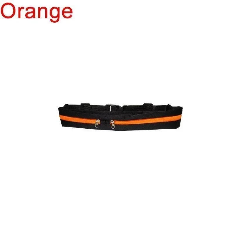 Poudres de taille de sport pour smartphone, sac de téléphone GNE, support de ceinture d'argent, étui de poche de voyage, course à pied