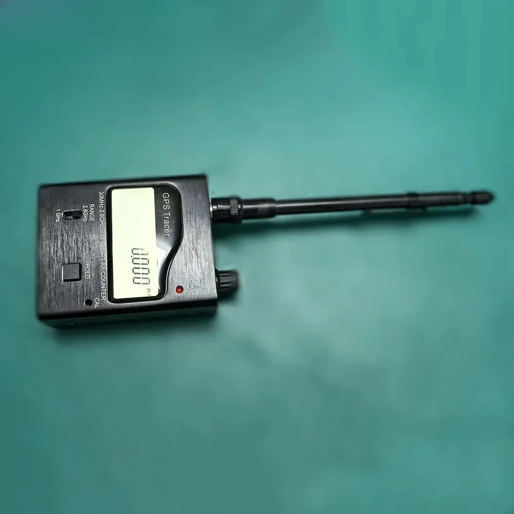 Radio Frequency Searcher: 30MHz To 3000MHz Full Frequency Automatic Search and Real Time Display Detector Equipment