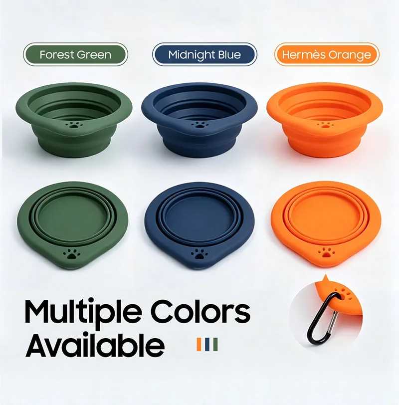 Thumbnail 2 - #3 Latest Collapsible Puppy Bowls Offers