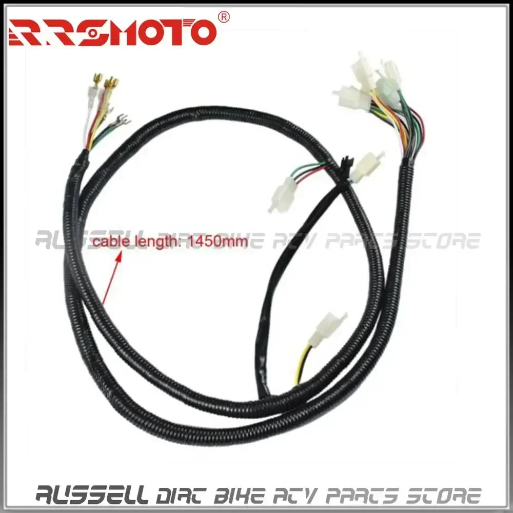 Wring Brushless Motor harness Wire Plug for E-Bike 2000W 1800W 1600W 1000W 36V 48V Controller Electric Go karting ATV Scooter