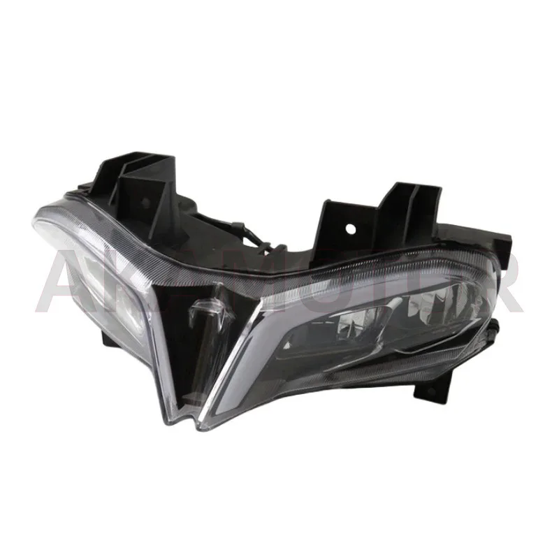 Headlight Headlamp for Loncin Voge Lx300gs-b 300rr Cr6