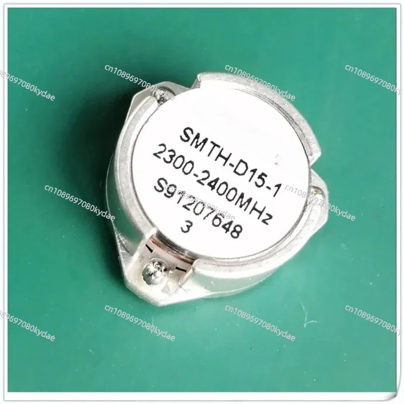 SMD Diameter 15 SMD Series Microwave  Circulator Frequency 900-4000MHz