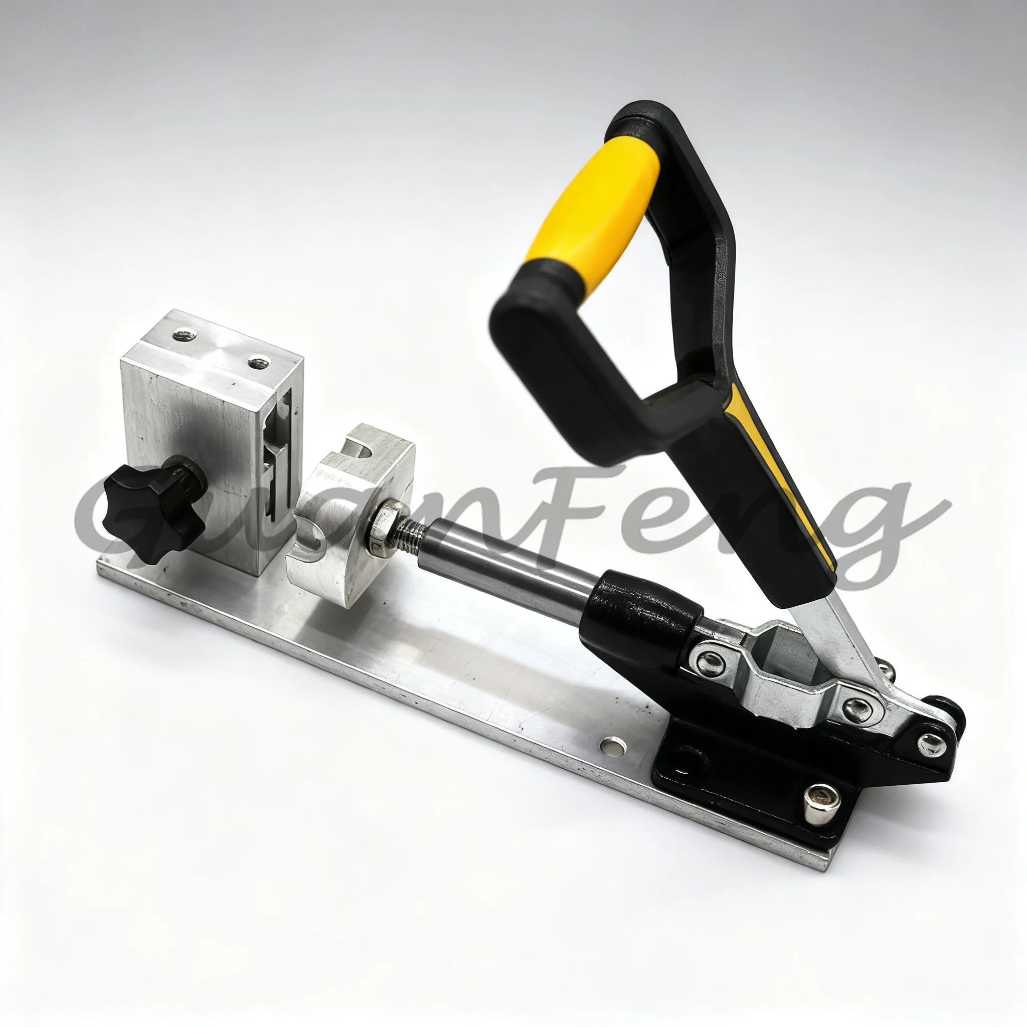 Automotive Urea Pipe Fitting Tool, Heavy Duty Metal Install Device for Workshop SCR Post Processing Urea Line