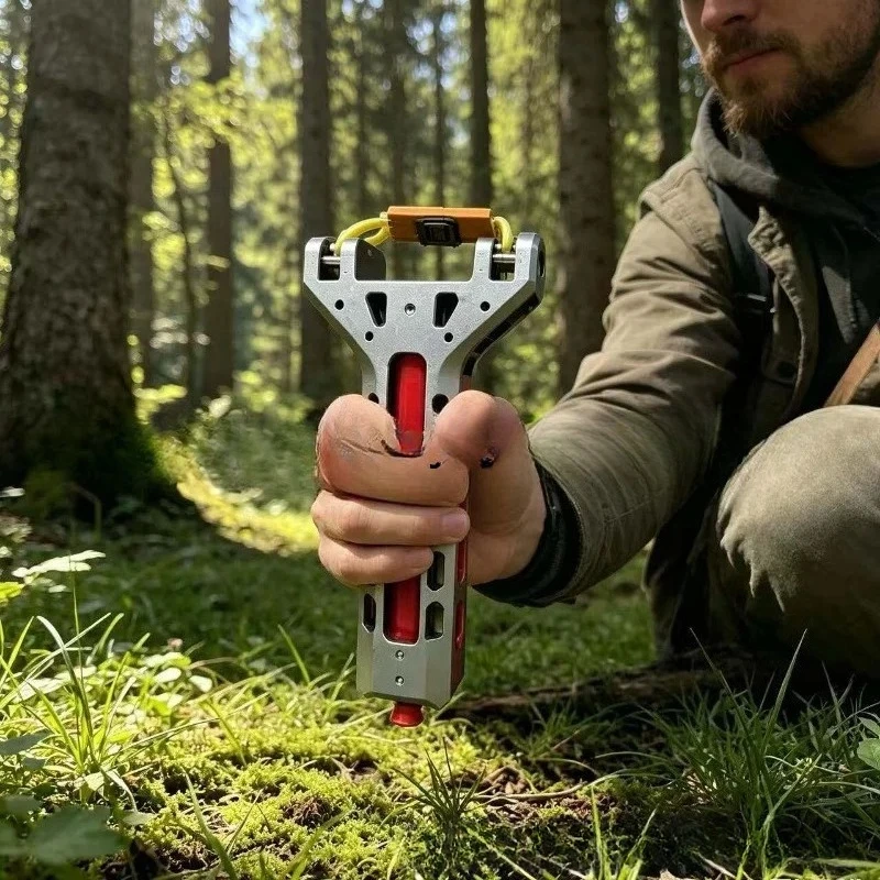 Suitable for aluminum alloy mechanical high precision mechanical slingshot magazine automatic numerical control