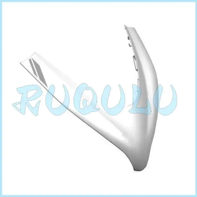 

Zt350t-e Hood Upper Part (pearl White/decal Cool Gray) 4046402-277002 For Zontes