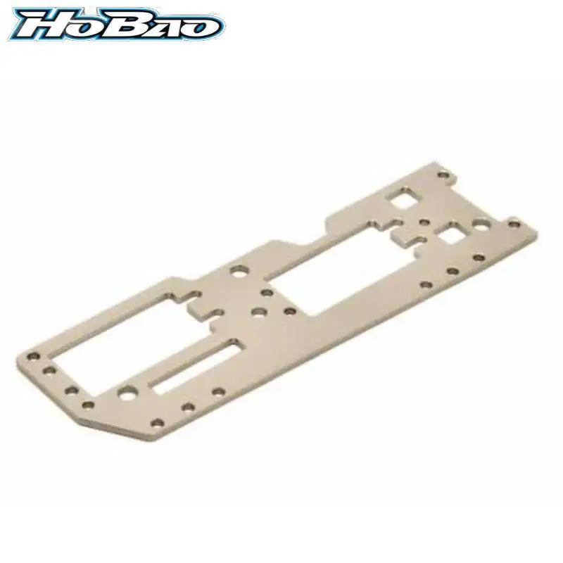 Original OFNA/HOBAO RACING 85073 CNC ALUM SERVO TRAY For 1/8 HYPER VS2 BUGGY