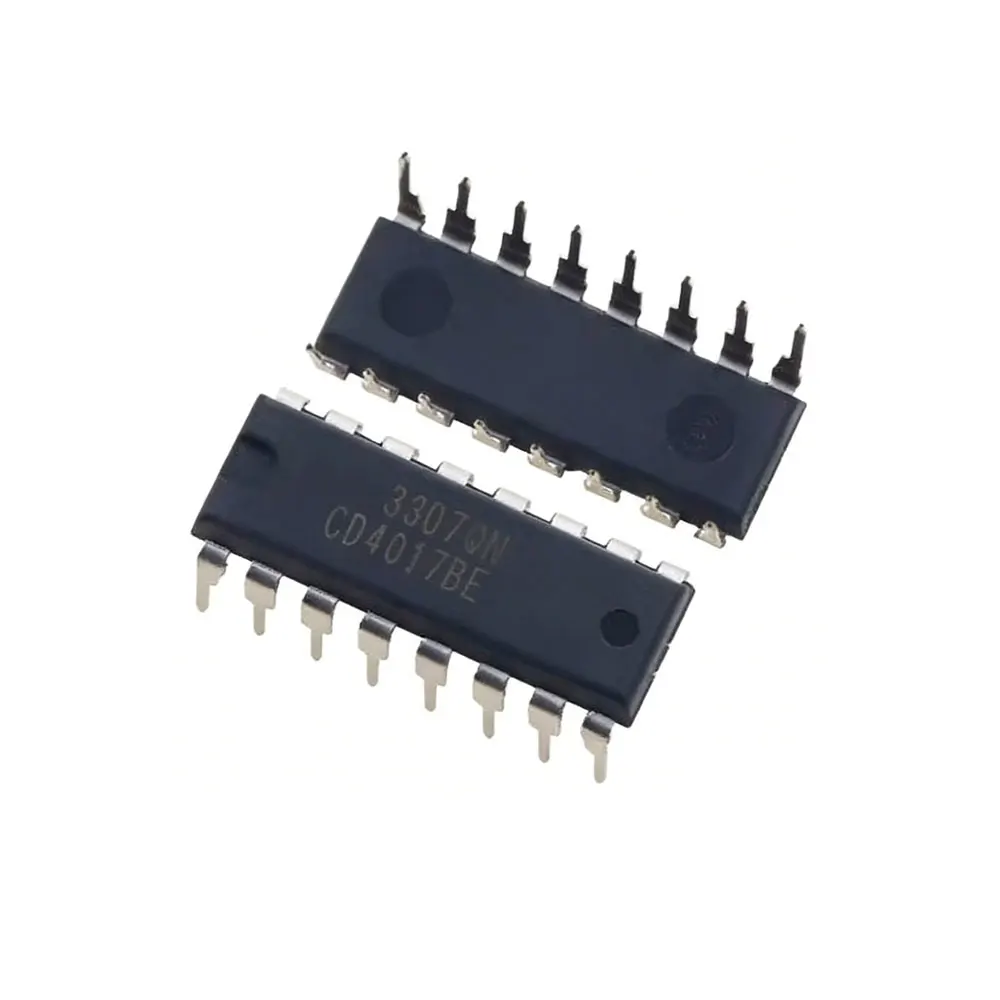

10PCS CD4017BE CD4015BE CD4013BE CD4011BE CD4001BE CD40106BE DIP-14 CD4017 CD4015 CD4013 CD4011 CD4001 CD40106 DIP IC