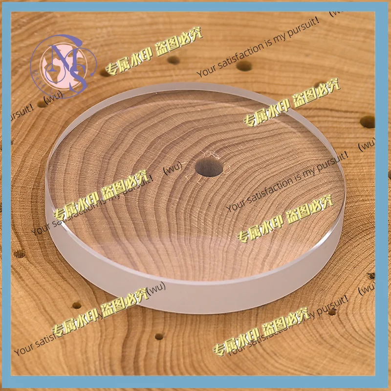 Top Anti-scratch Sapphire Crystal Watch Glass For RLX 116660 126660 16600 116600 Aftermarket Watch Parts