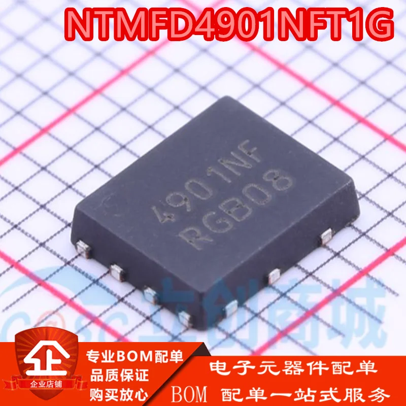 10Pcs/Lot NTMFD4901…