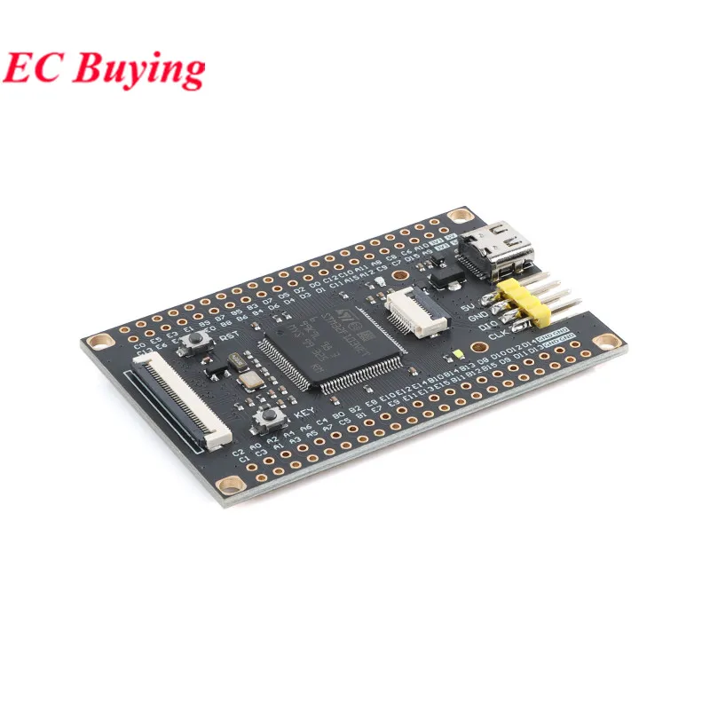 STM32F103VET6 KF103M4-VET6 STM32F103 Płyta do nauki systemu rdzenia STM32 Moduł płytki rozwojowej ARM Chip IC — zdjęcie 5