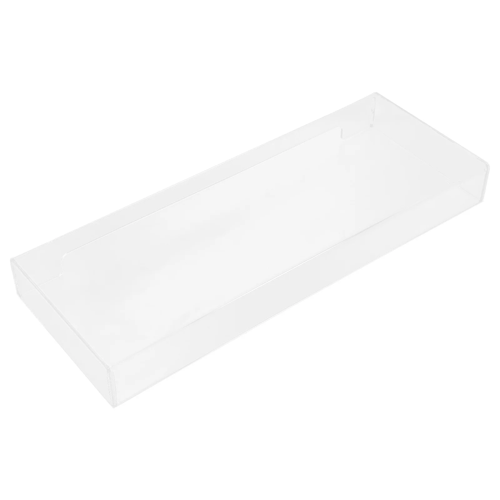 

Transparent Acrylic Keyboard Cover Practical Durable Gift for Computer Users Keyboard Cover Water-Proof Covers