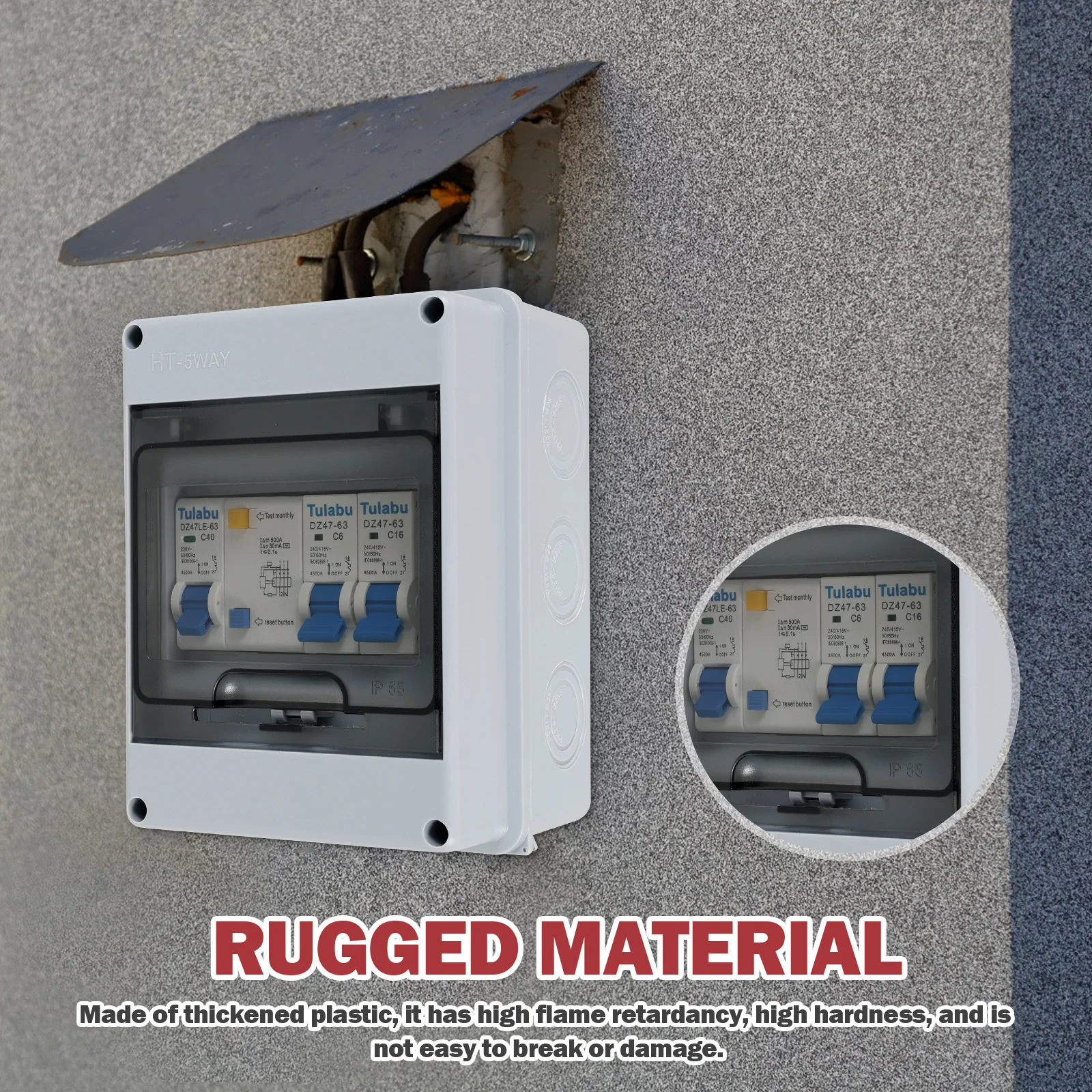 Thumbnail 4 - #67 Best Circuit Breaker Panels to Buy In 2026