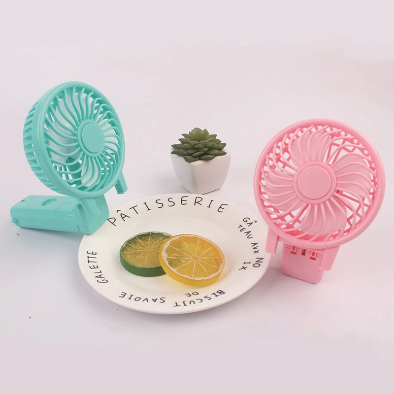 

Super Mini Fan Portable Hand Held Fan Kids Outdoor Travelling Or Indoor Office