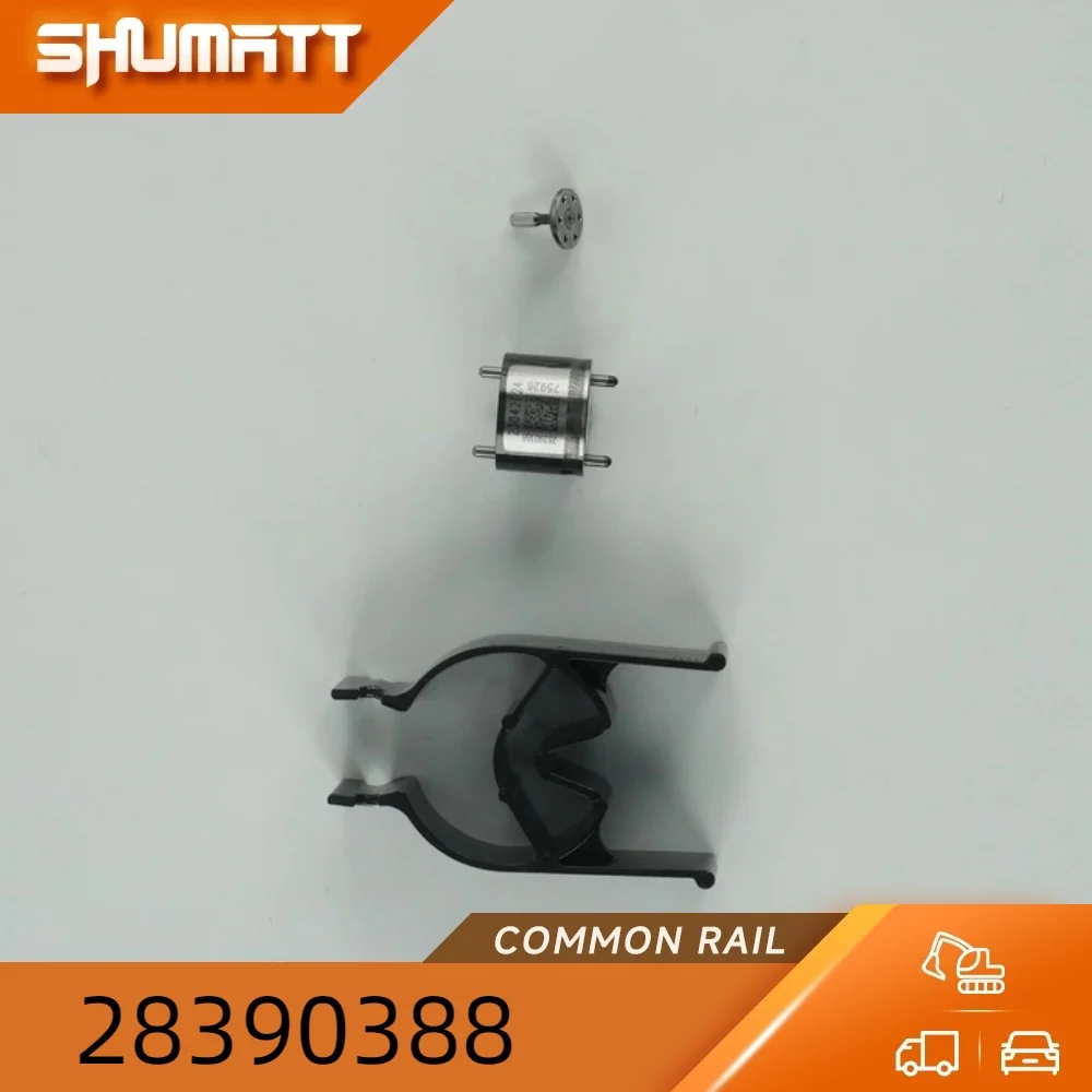 28390388 Injector Control Valve 625C Series Single-Slot China Made New High Quality