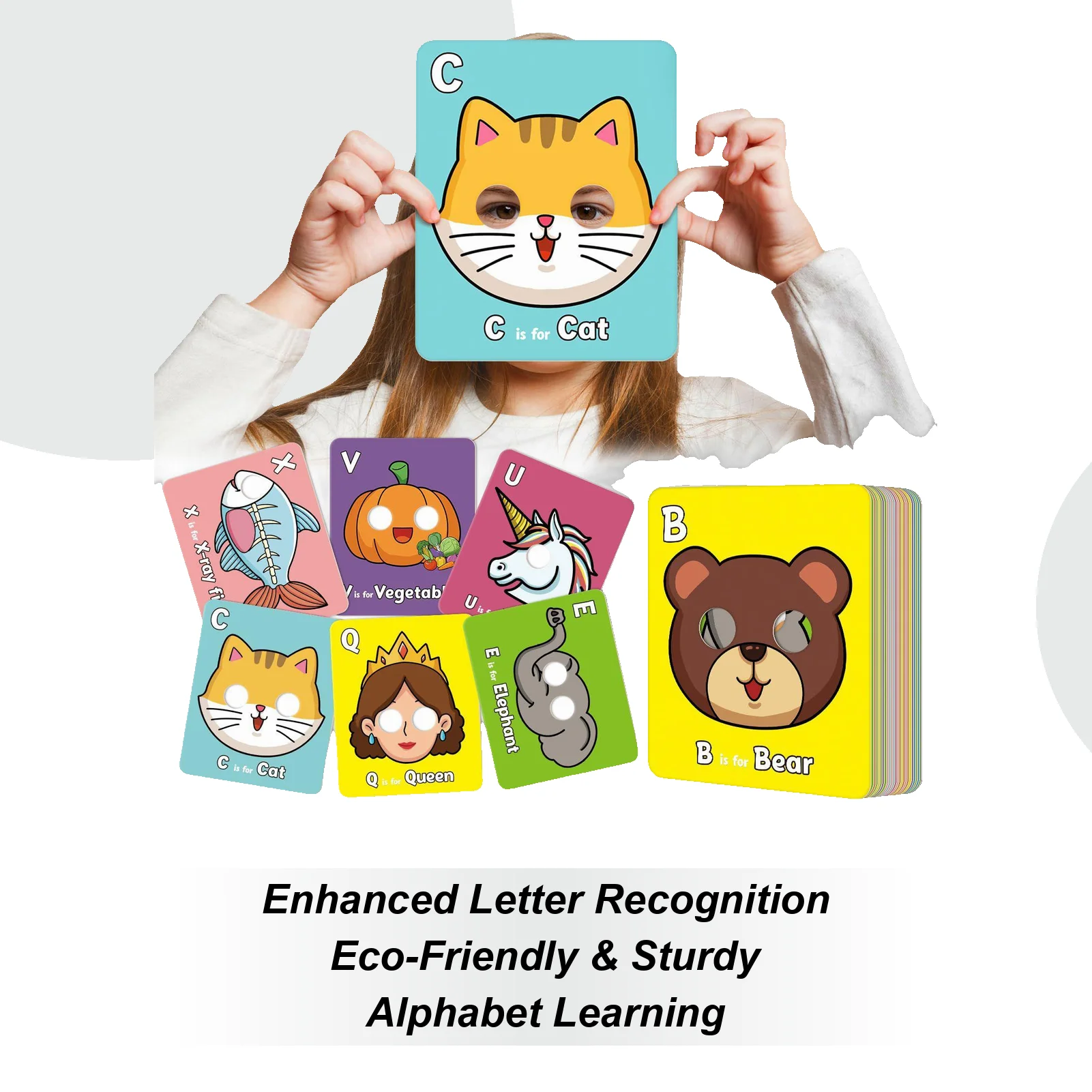 

Детские флэш-карты с алфавитом, развивающие игрушки для раннего детства, классная взаимодействие родителей и детей, речевая игра