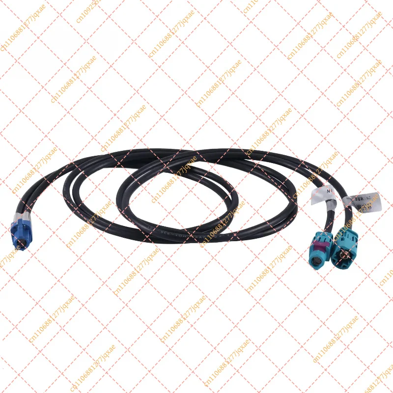 A14F 85CM Rear View Camera LVDS Video Extension Cable Replacement for Audi A3 8V S3 8P 2013-2017
