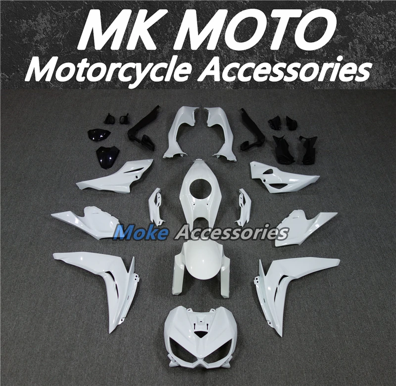 

Moke moto Motorcycle Fairings Kit Fit For Z1000 2014 2015 2016 2017 2018 2019 Bodywork Set Abs Unpaint New