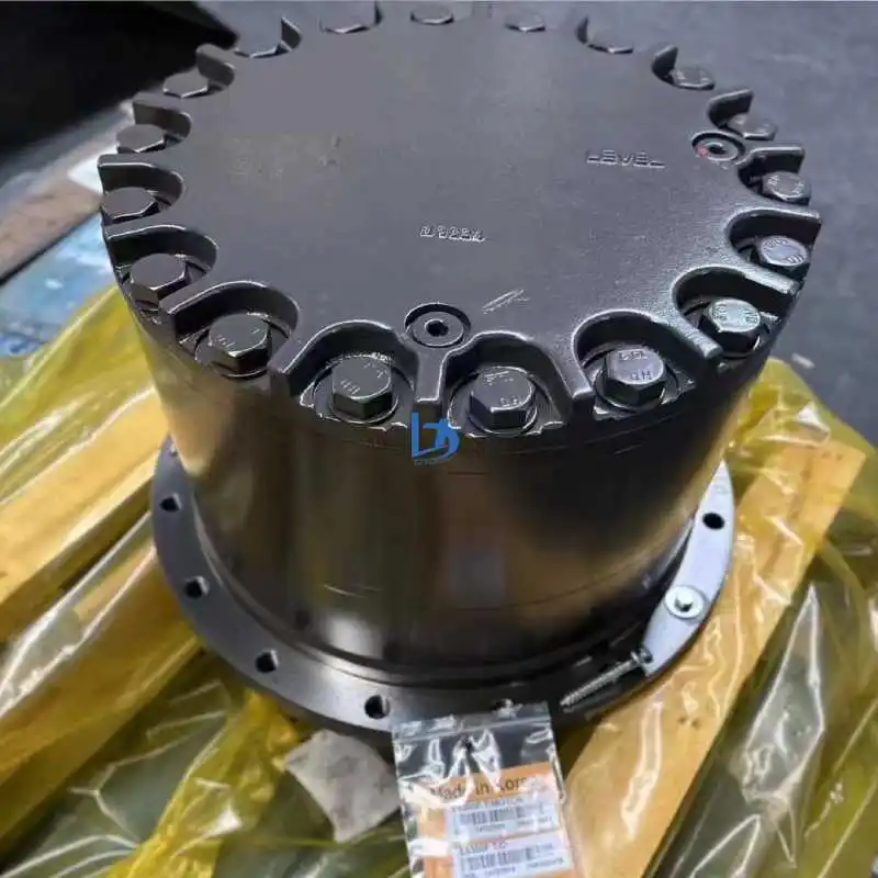 LANXIN Excavator Parts DX300-7 Final Drive Assembly DX300-7 Walking Motor Assembly DX300-7 Travel Gearbox Excavator Travel Motor
