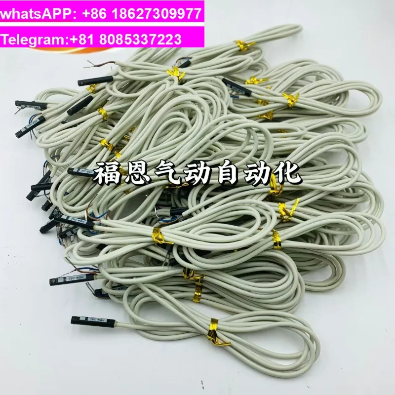 New original Korean TPC magnetic switch W13 W8H D-C73K D-A73K genuine in stock