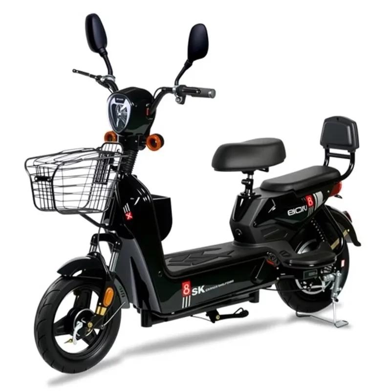 

2025 New Style Ebike Manufacturer Electric Motor Warehouse Wholesale Smart Low Price Bicycle Electric Hybrid City Bike