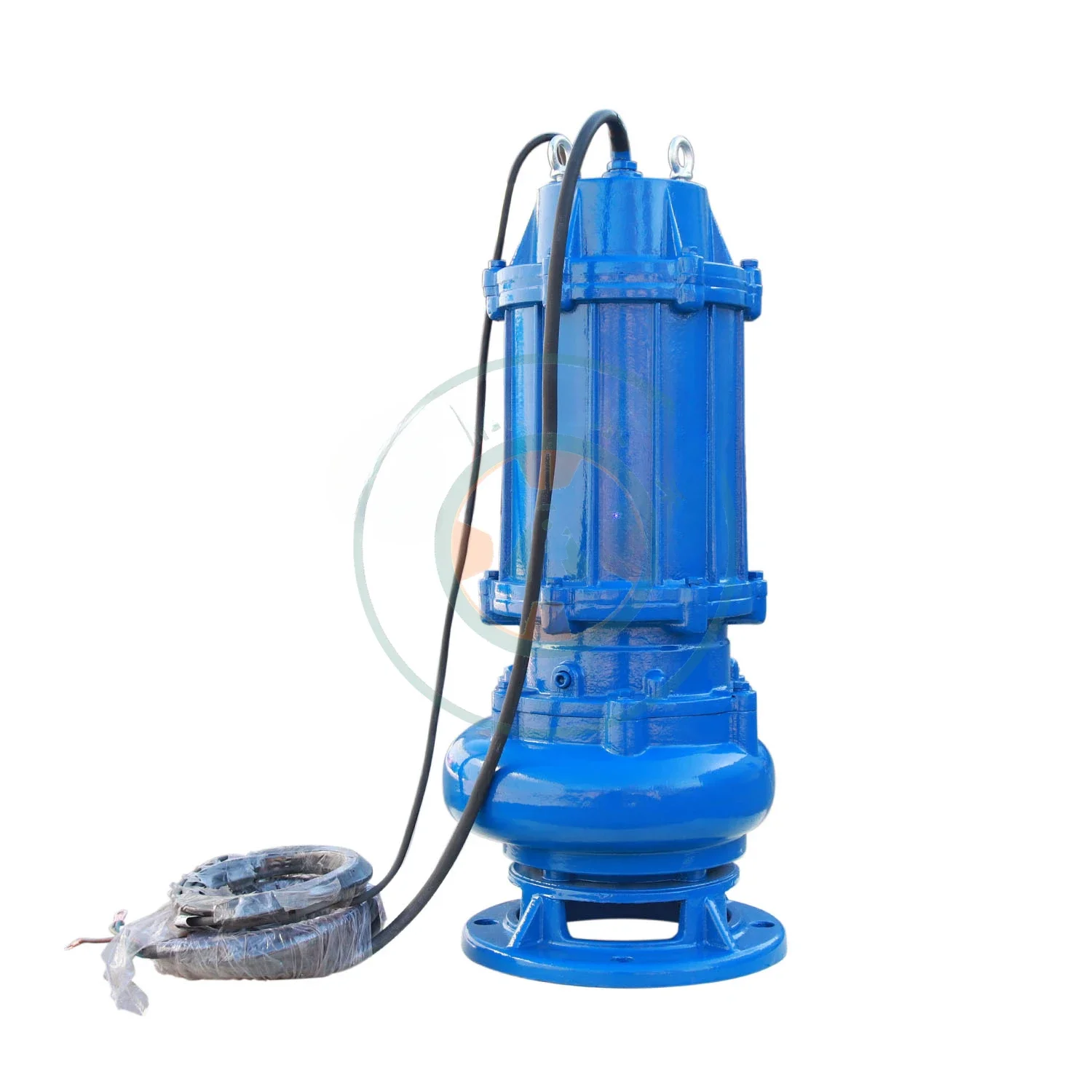 12 inch 150 cubic meter/H heavy-duty easy to install portable submersible pump