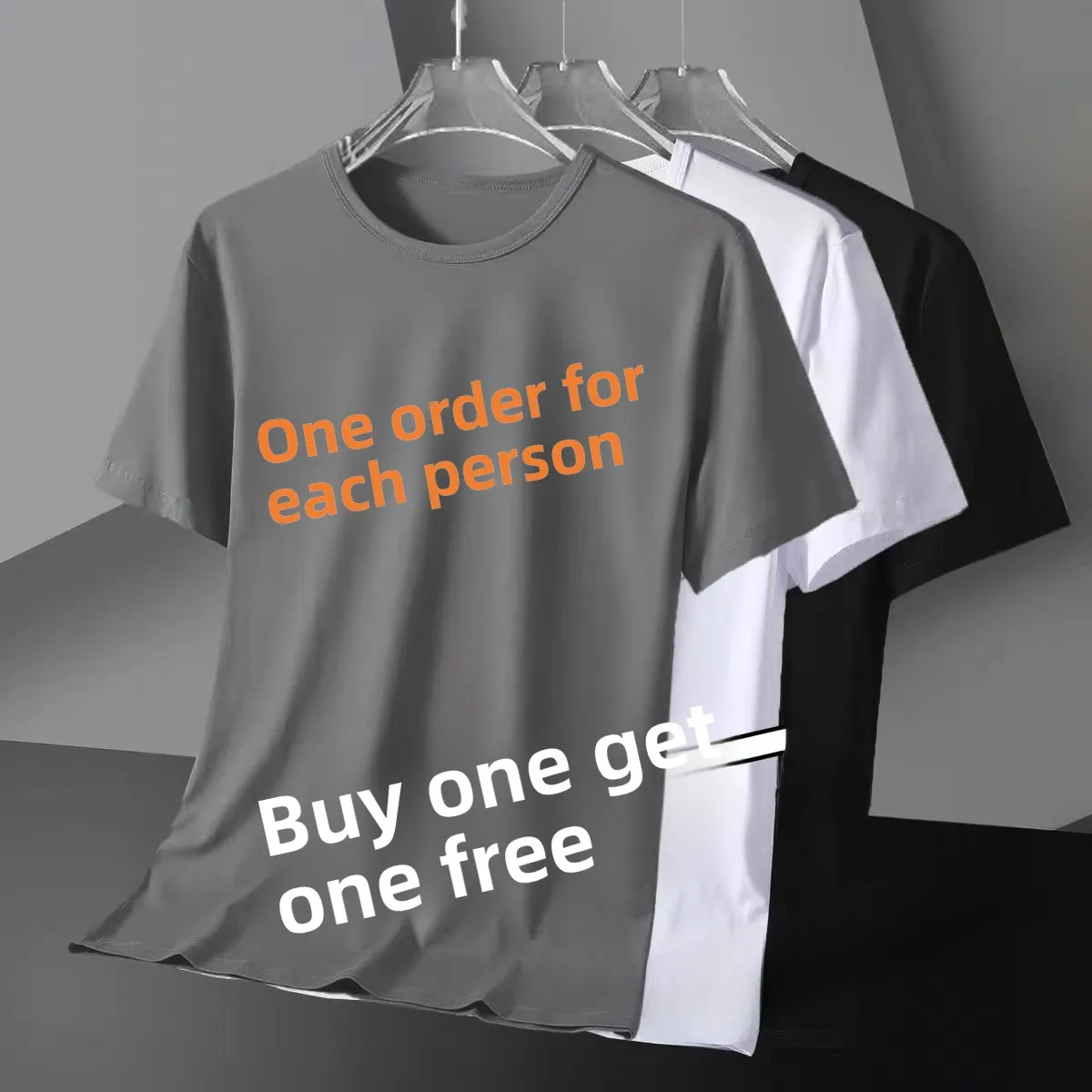 

Pure White Modal Cotton Men's T-irt ort Sve Base irt Ice Sensation Body irt Summer Cool Feeling round Ne Top