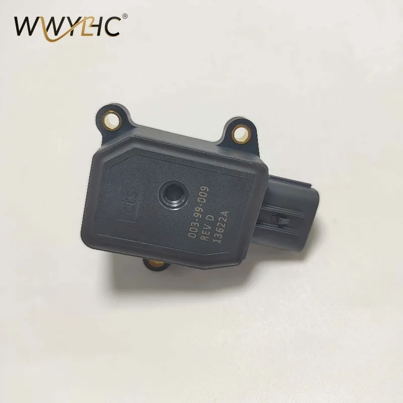 Suitable for LX300R/RR/DA/GY/AC 500 Intake Pressure Throttle Three in One Sensor