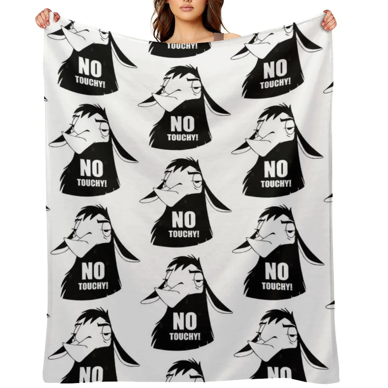 NO TOUCHY! Throw Blanket Blankets Sofas Of Decoration blankets and throws Beautifuls Thin Blankets