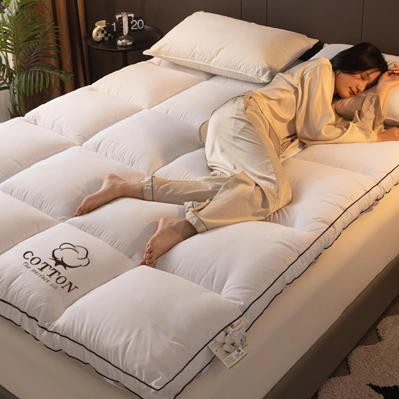 Hotel special mattress thickened household cushion single bed double mattress rental room special mattress soft cushion 