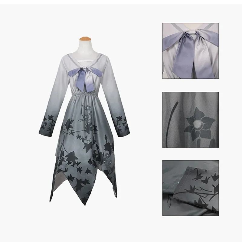 CyYoisaki Kanade تأثيري لعبة 25-ji Nightcord جمعية الموسيقى Asahina Mafuyu تأثيري حلي شعر مستعار المرحلة الزي الرسمي للفتيات النساء