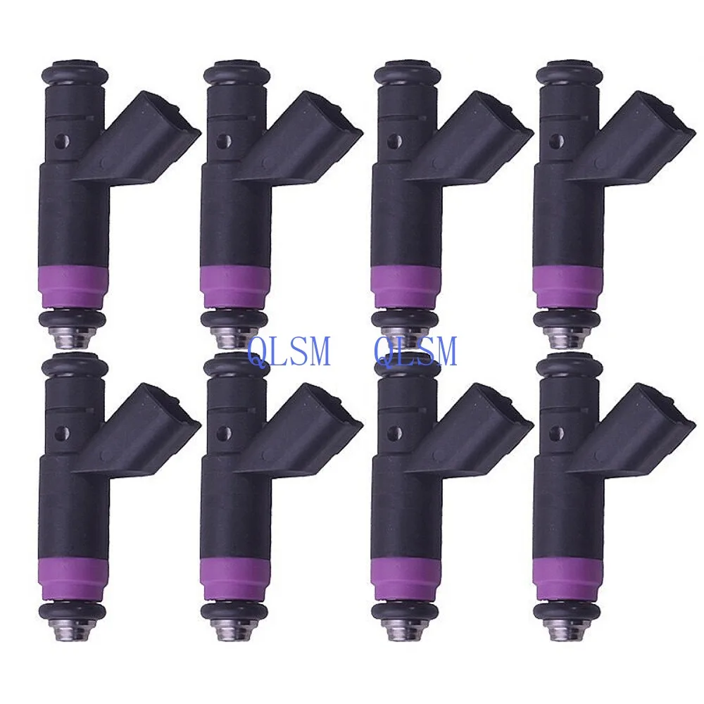 

8pcs Fuel Injector 53032713AA For 04-09 Dodge Ram 1500 2500 3500 Durango 5.7L