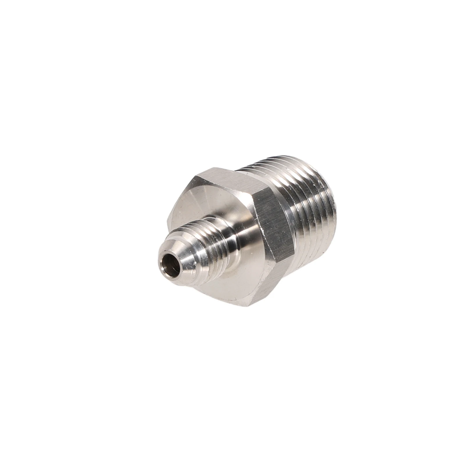 Stainless Flare Adapter 1/2\