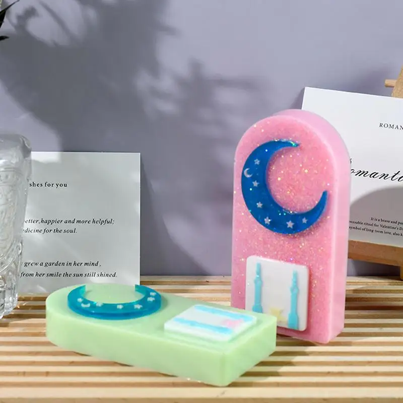 Moon Chocolate Mold…