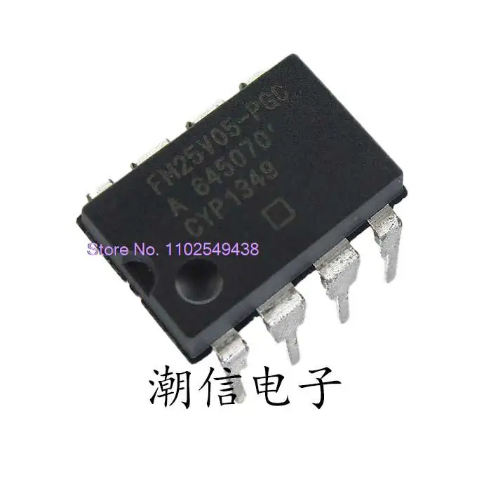 

FM25V05-PGC DIP-8