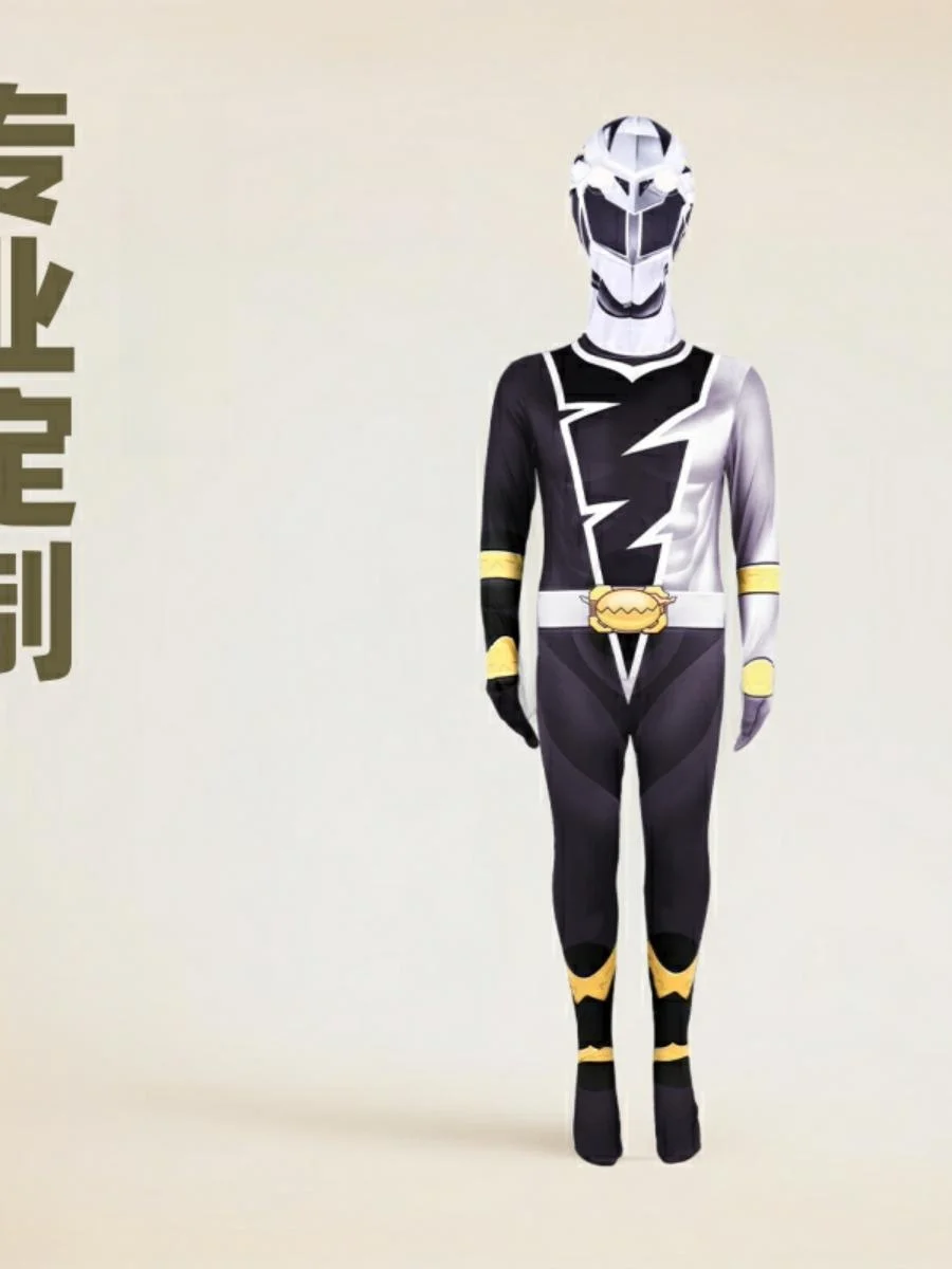 loween Cosplay Knight T One-Piece Suit Tight Clothes Ensemble Costume Polyester Fiber Stage Performance Women's Wear