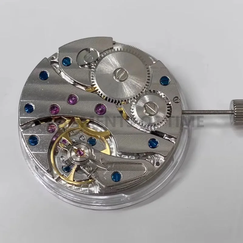 6497 Movement Seagull St3600 Movement Manual Winding 9-point Walking Small Second Hand Watch Accessories