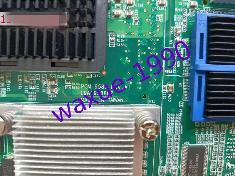 1 pz usato PCM-9588 Rev.A1 PCM-9588T