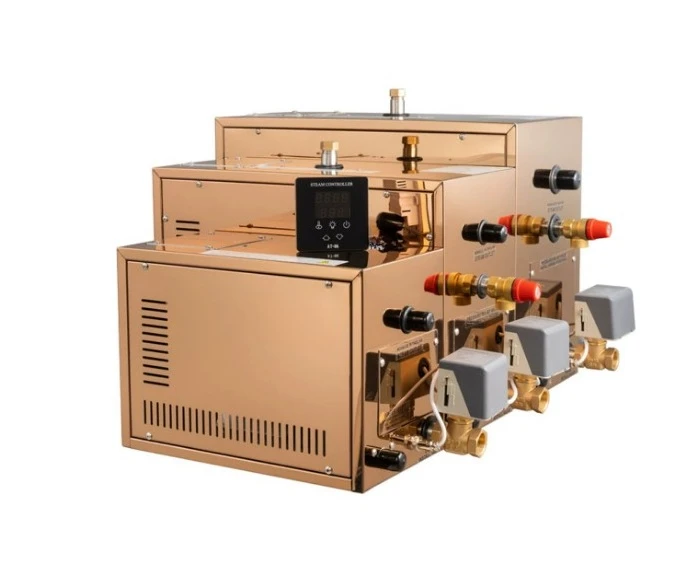 3kw Automatic stainless steel Steam Generator Household Steaming Sauna Room Steam Bath Machine For Spa Room Digital Controller