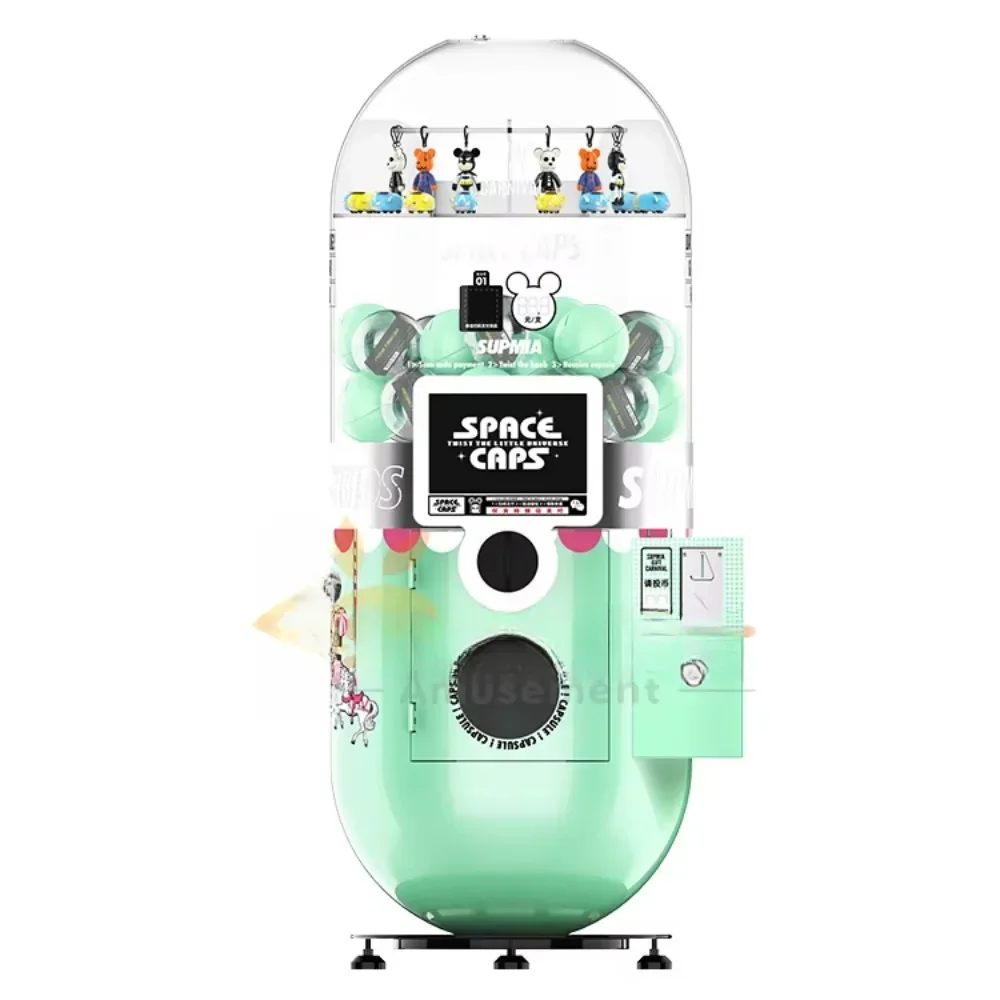 

Capsule Vending Machine Stand,japanese Big Capsule Vending Machine