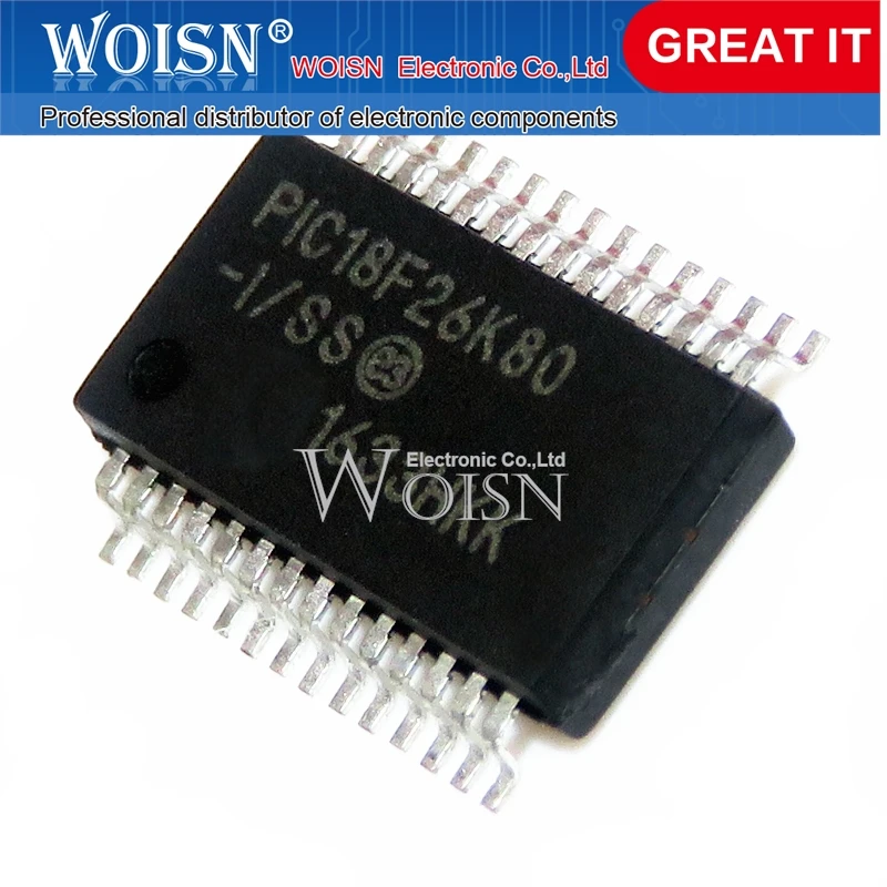 PIC18F26K80-I/SS PL-2303HX PL2303TA SP213ECA SP3238EEA SSL100SN TTP229-BSF UDA1341TS UDA1345TS UDA1352TS