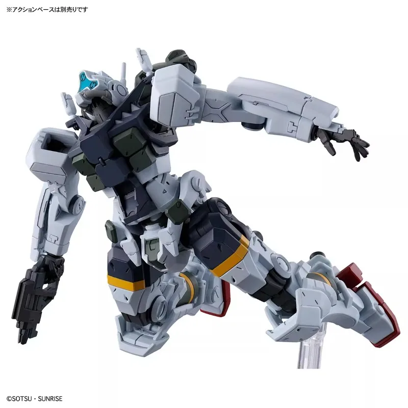 بانداي حقيقية HG MSGG Gundam GQuuuuuuX gMS-01 BOCATA'S GELGOOG(GQ) أنيمي عمل الشكل تحصيل التجمع لعبة مجسمة هدية طفل