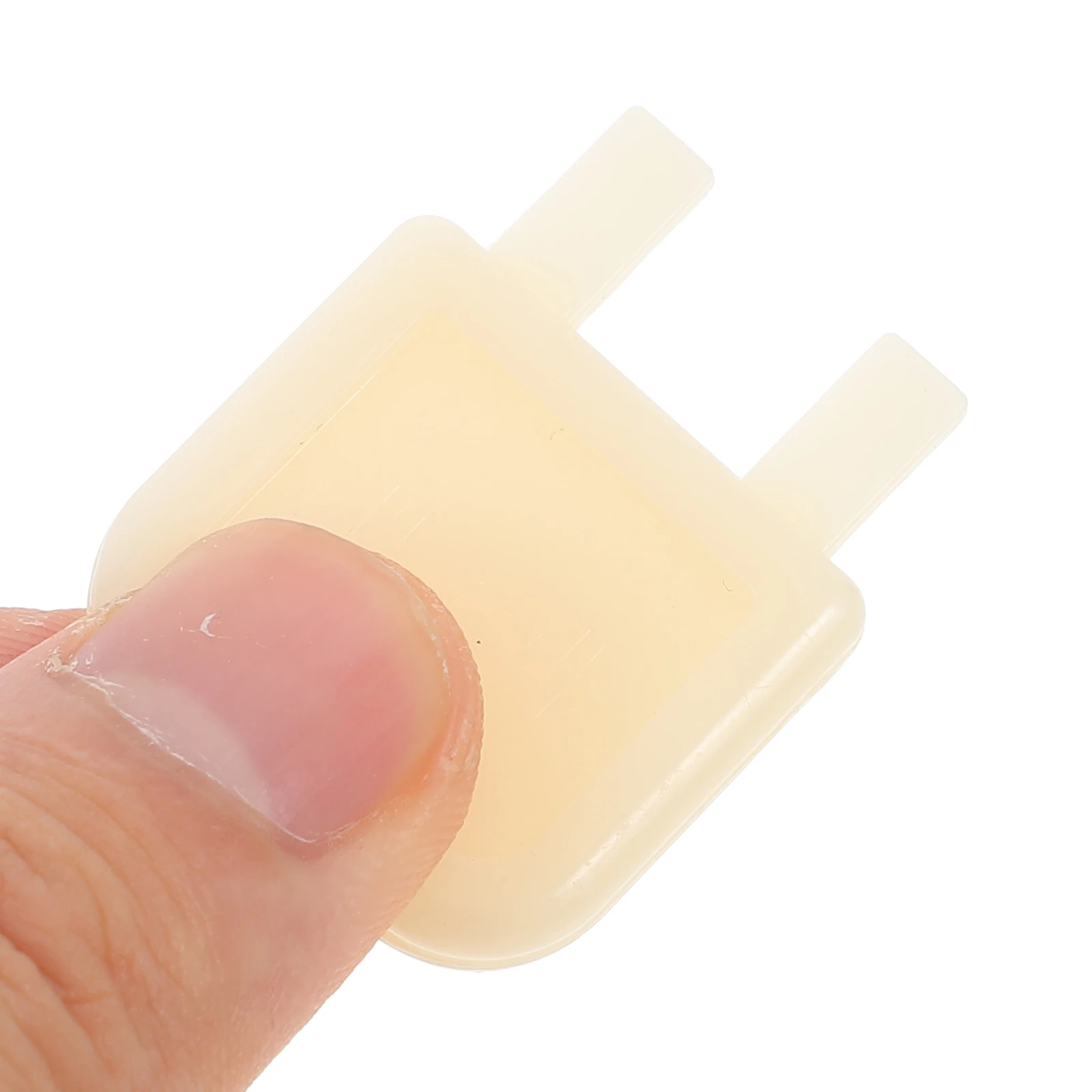 

Replacement Tissue Box Key Toilet Paper Commercial Towel Dispenser White Plastic